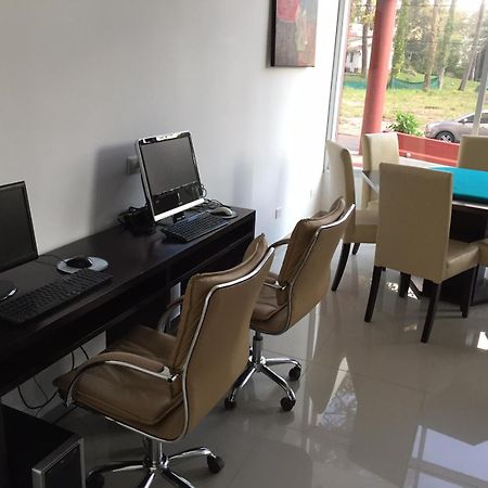 Apartamento Acapulco Roosevelt Punta del Este Exteriér fotografie