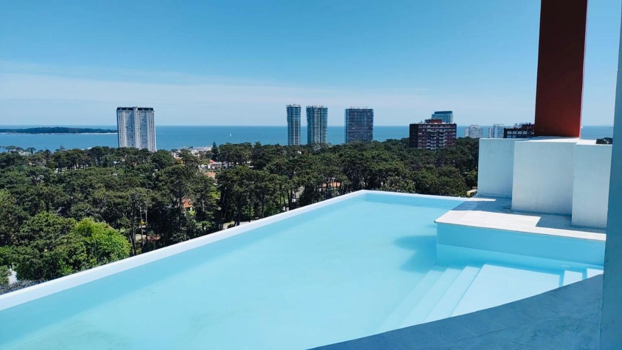Apartamento Acapulco Roosevelt Punta del Este Exteriér fotografie