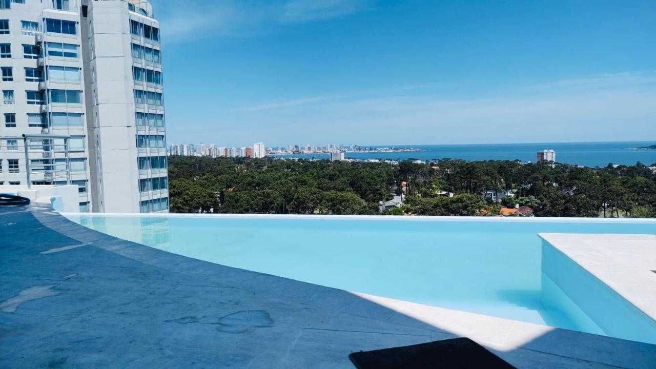 Apartamento Acapulco Roosevelt Punta del Este Exteriér fotografie