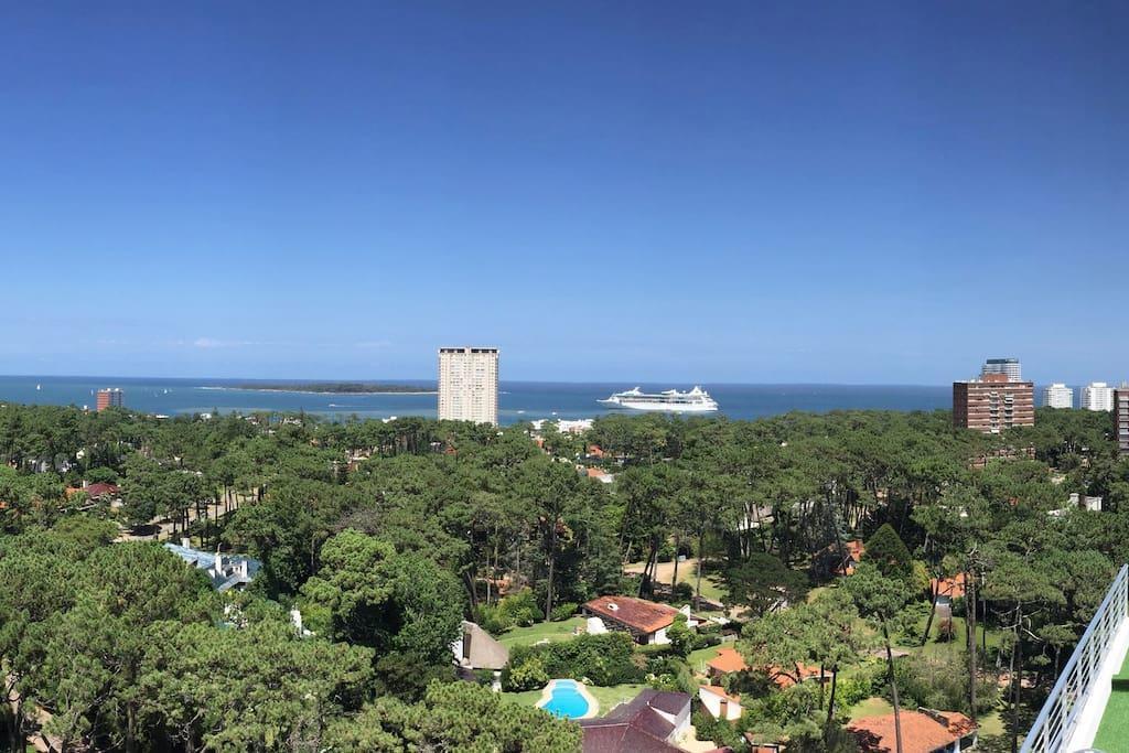Apartamento Acapulco Roosevelt Punta del Este Exteriér fotografie