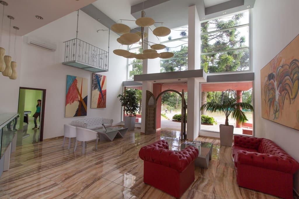 Apartamento Acapulco Roosevelt Punta del Este Exteriér fotografie